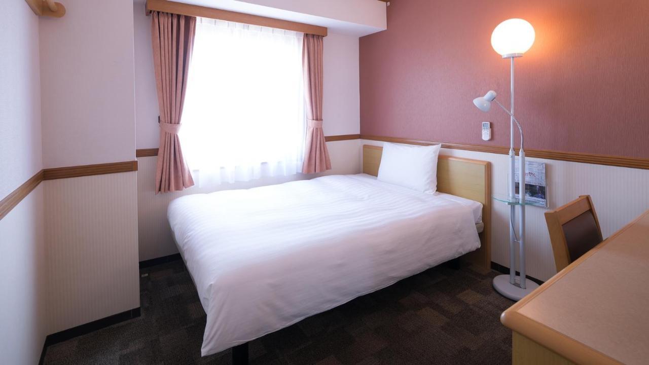 Toyoko Inn Aizuwakamatsu Ekimae Exterior foto