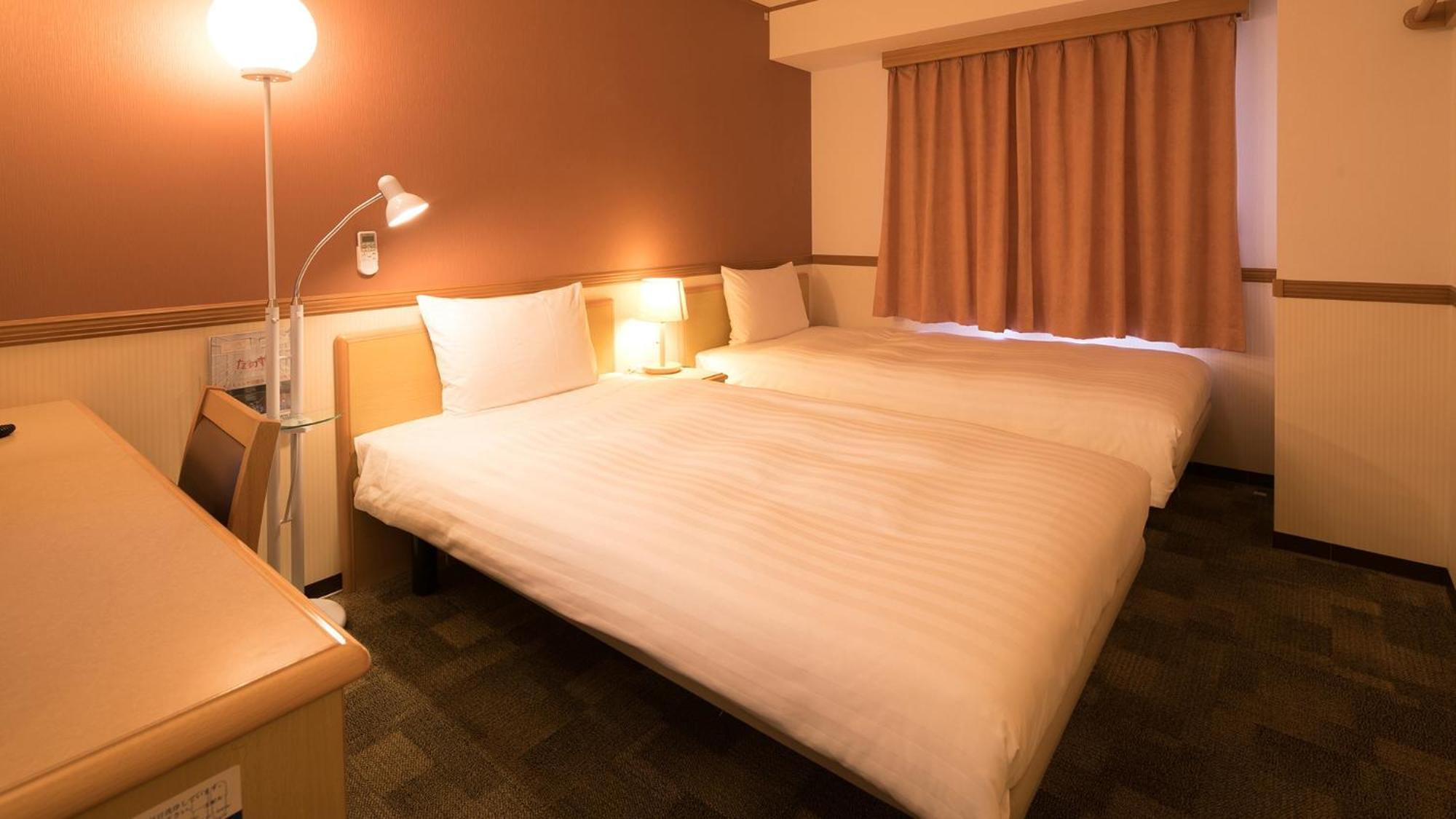 Toyoko Inn Aizuwakamatsu Ekimae Quarto foto