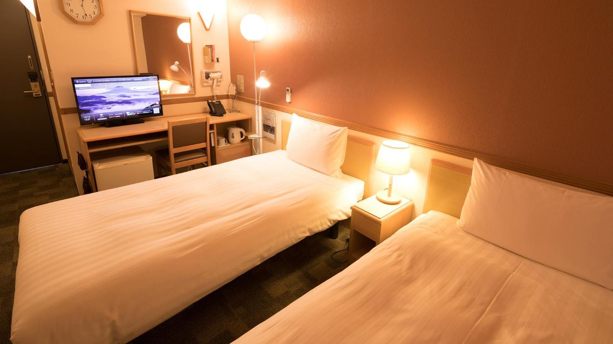 Toyoko Inn Aizuwakamatsu Ekimae Quarto foto