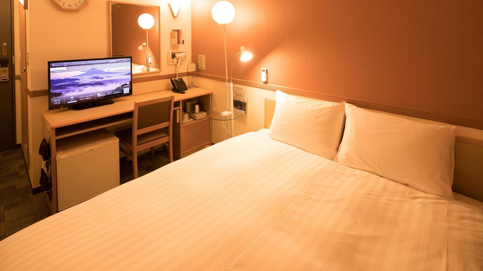 Toyoko Inn Aizuwakamatsu Ekimae Quarto foto