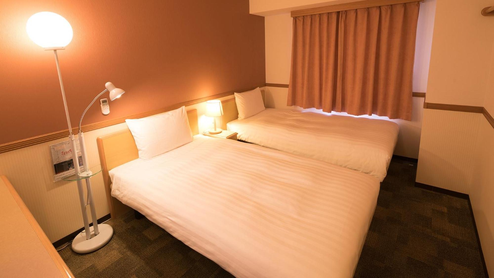 Toyoko Inn Aizuwakamatsu Ekimae Quarto foto