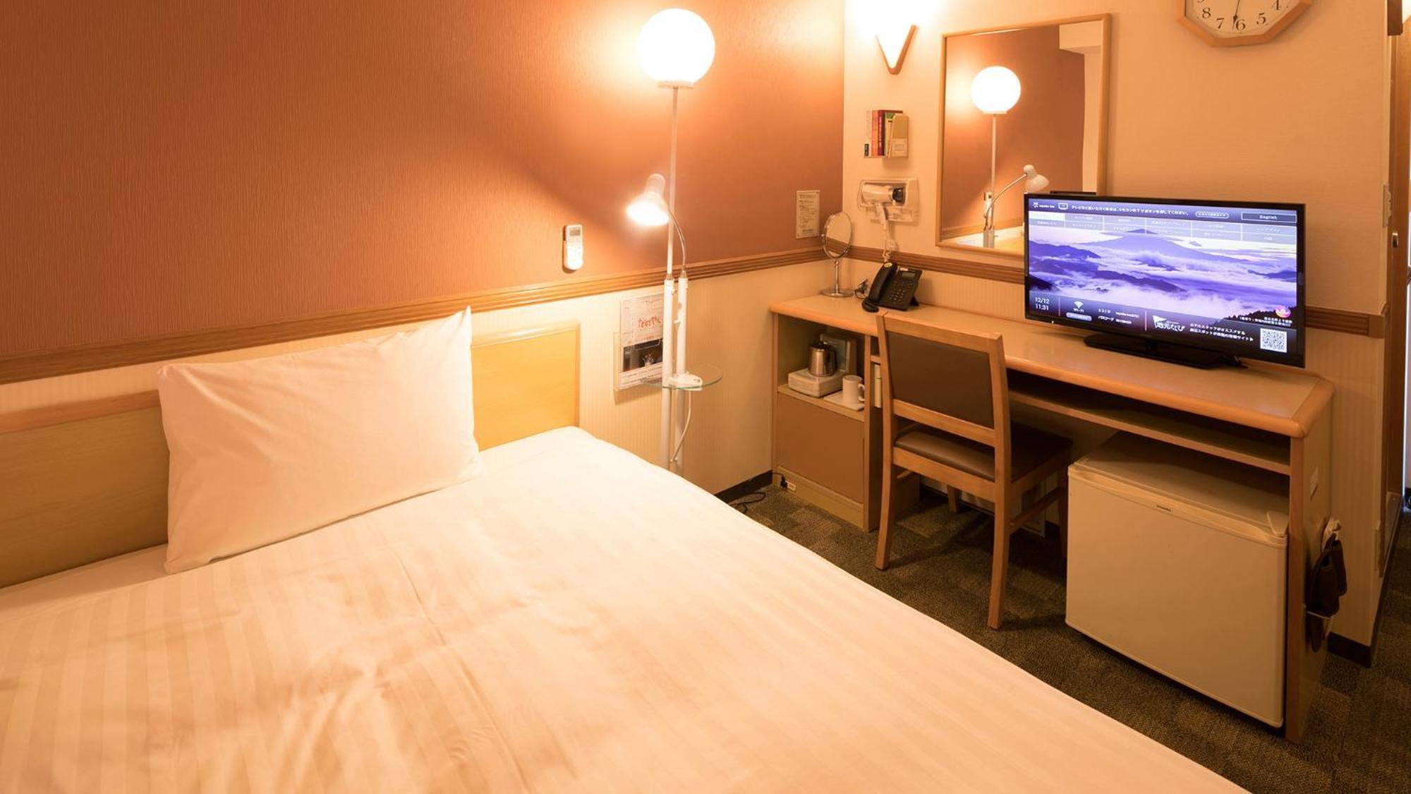Toyoko Inn Aizuwakamatsu Ekimae Quarto foto