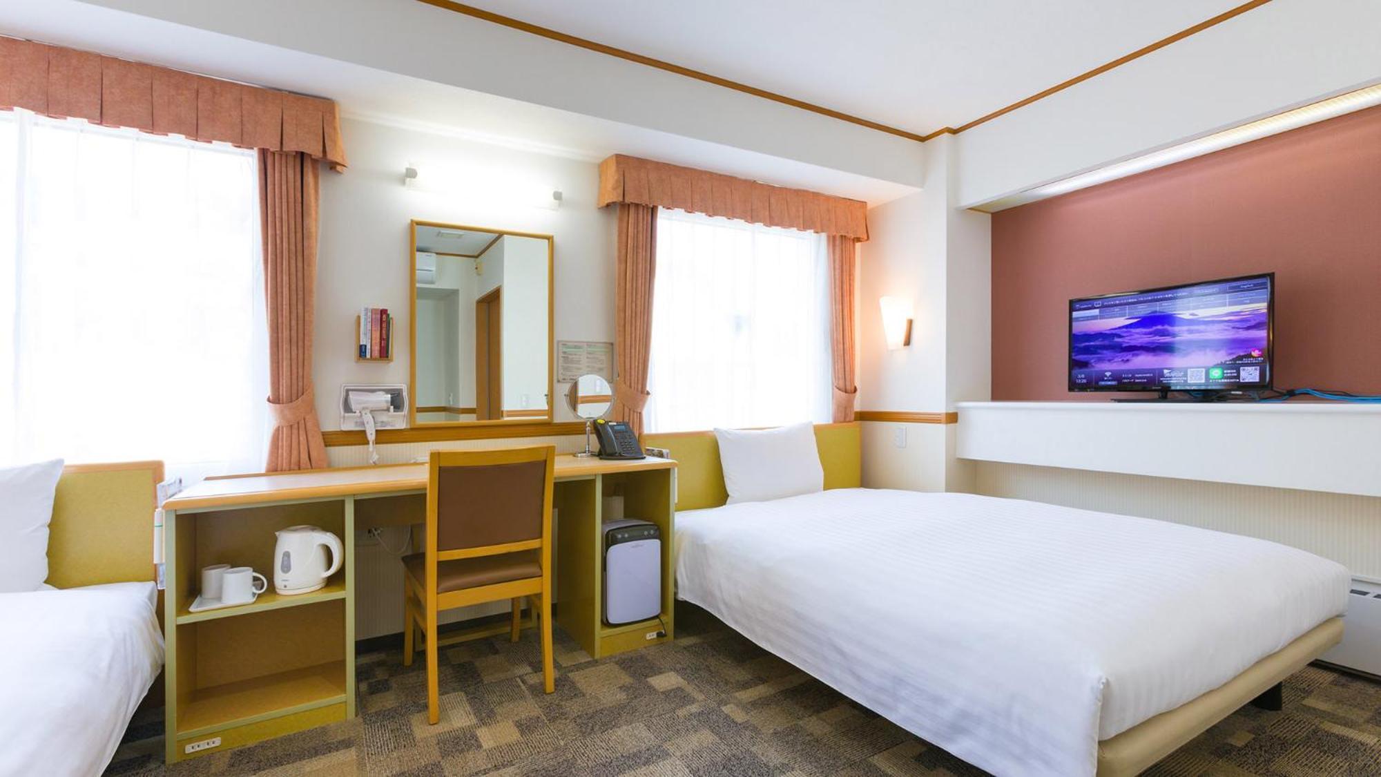 Toyoko Inn Aizuwakamatsu Ekimae Quarto foto