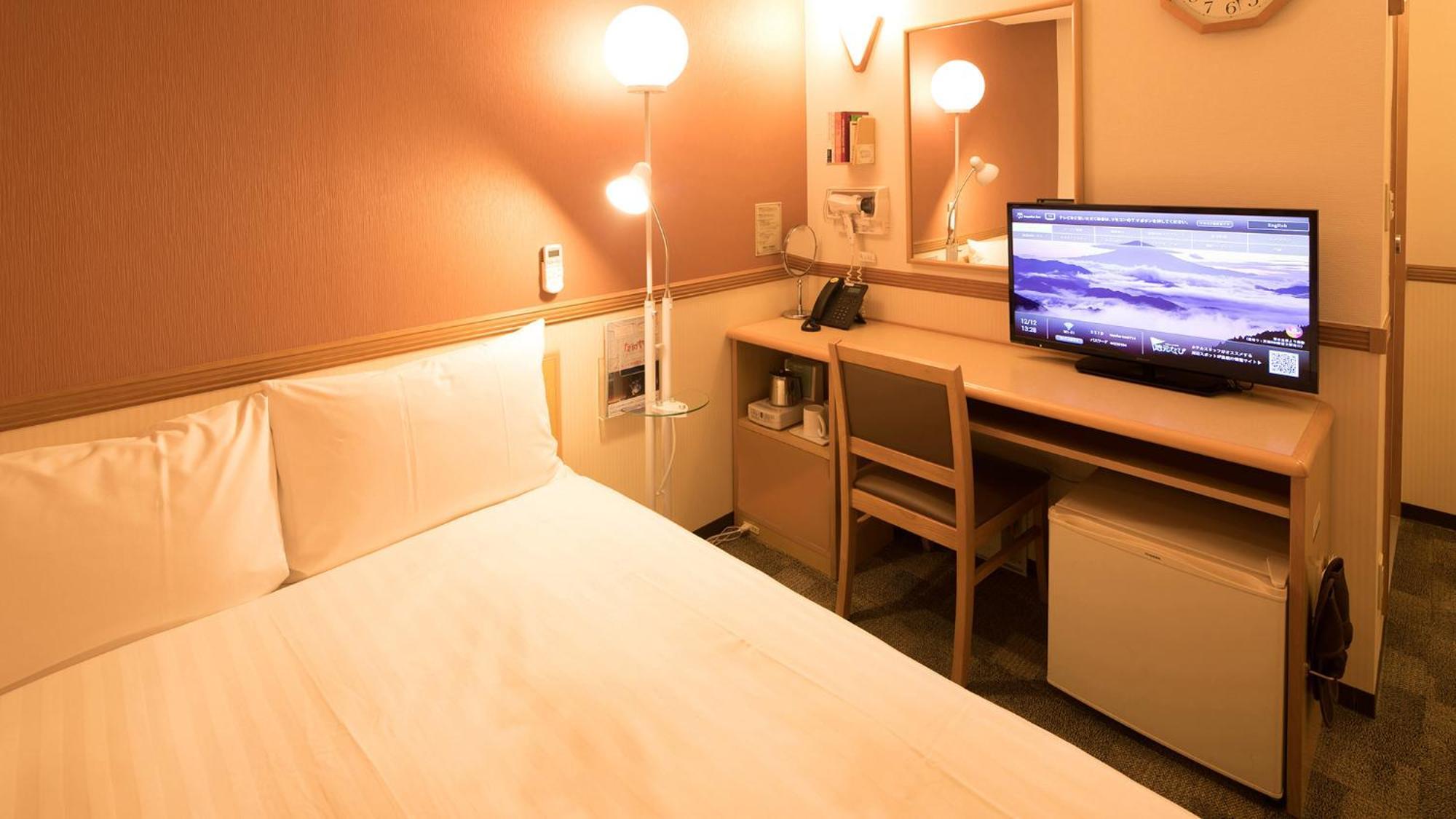 Toyoko Inn Aizuwakamatsu Ekimae Quarto foto